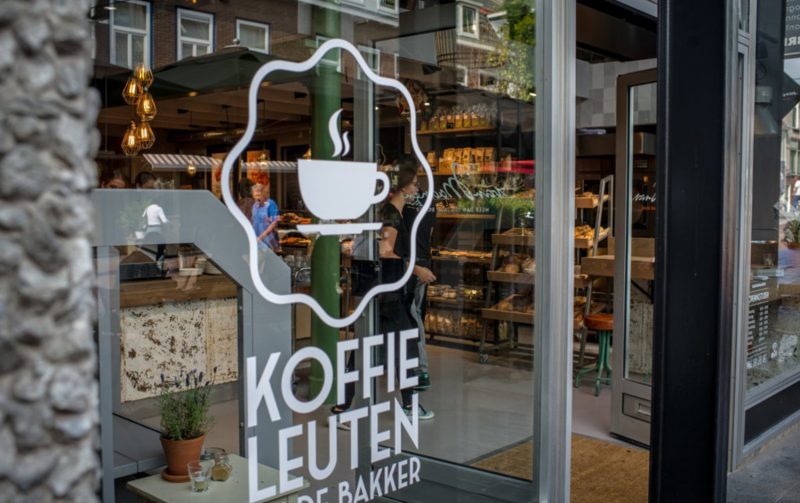 Koffieleuten