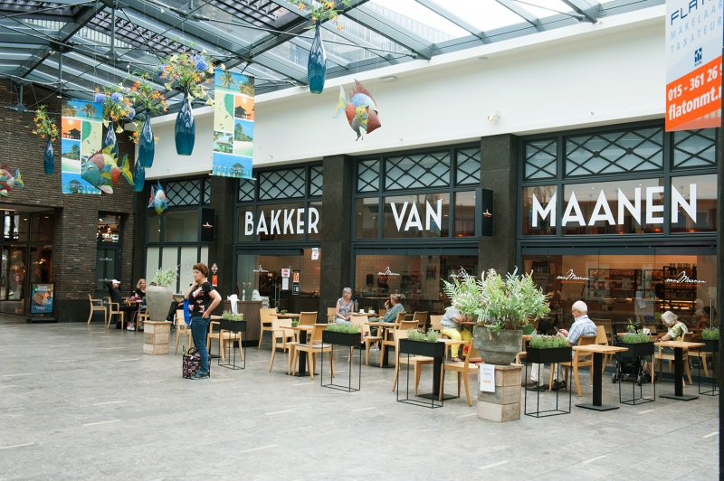 Pijnacker Centrum (Lunchroom)