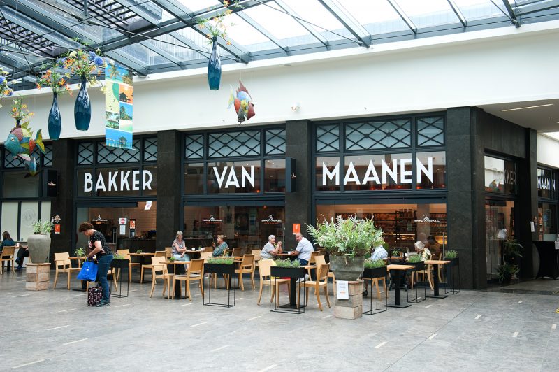 Pijnacker Centrum (Lunchroom)