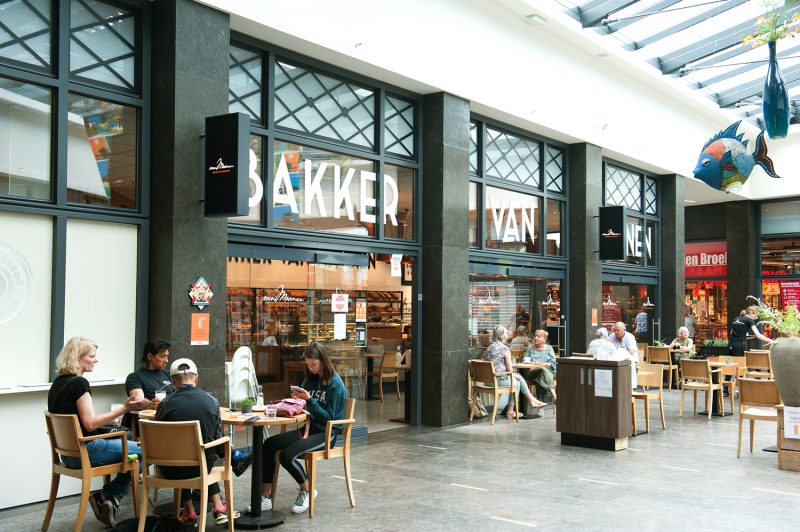 Pijnacker Centrum (Lunchroom)