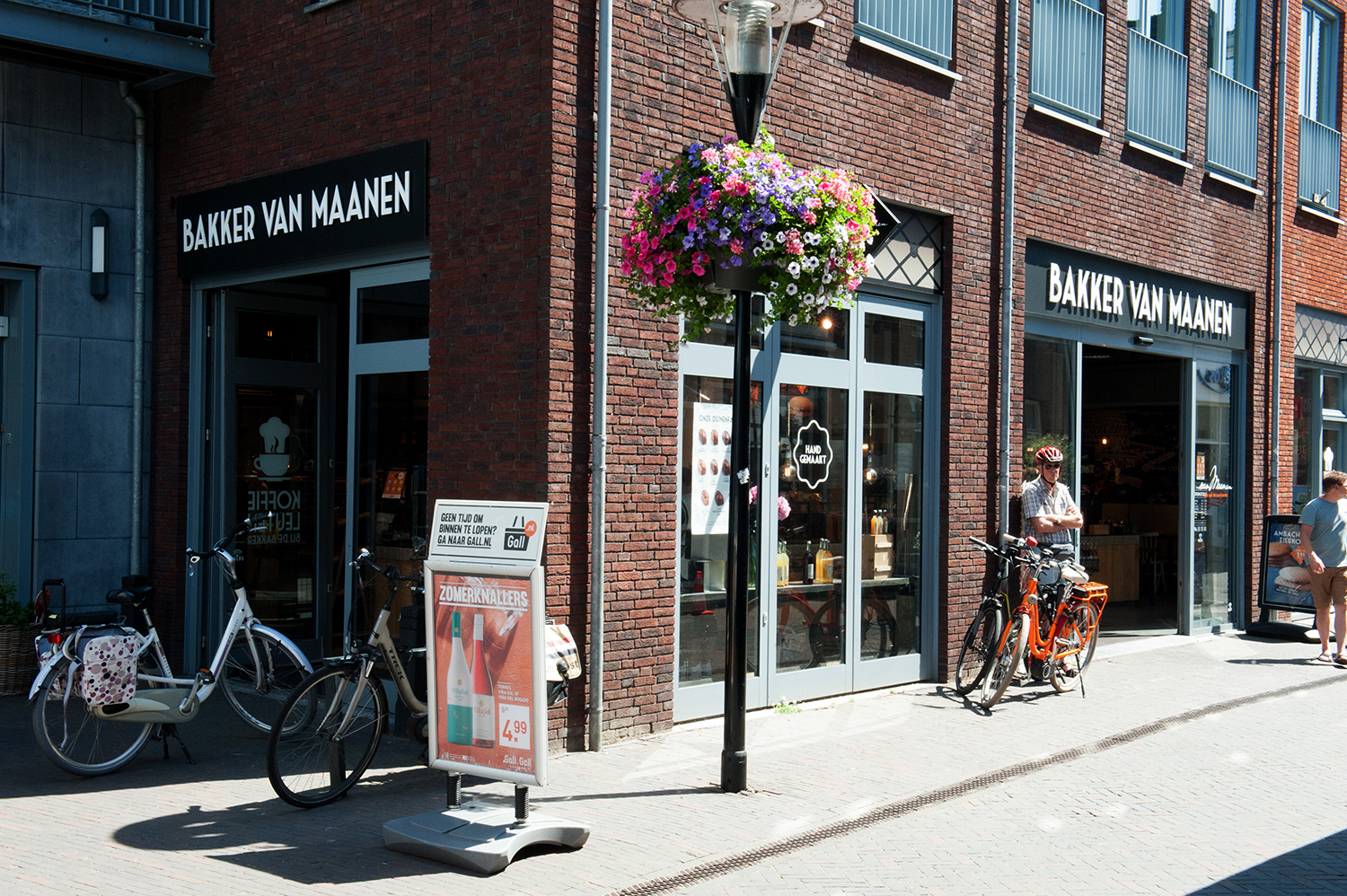 Noordwijkerhout Zeestraat